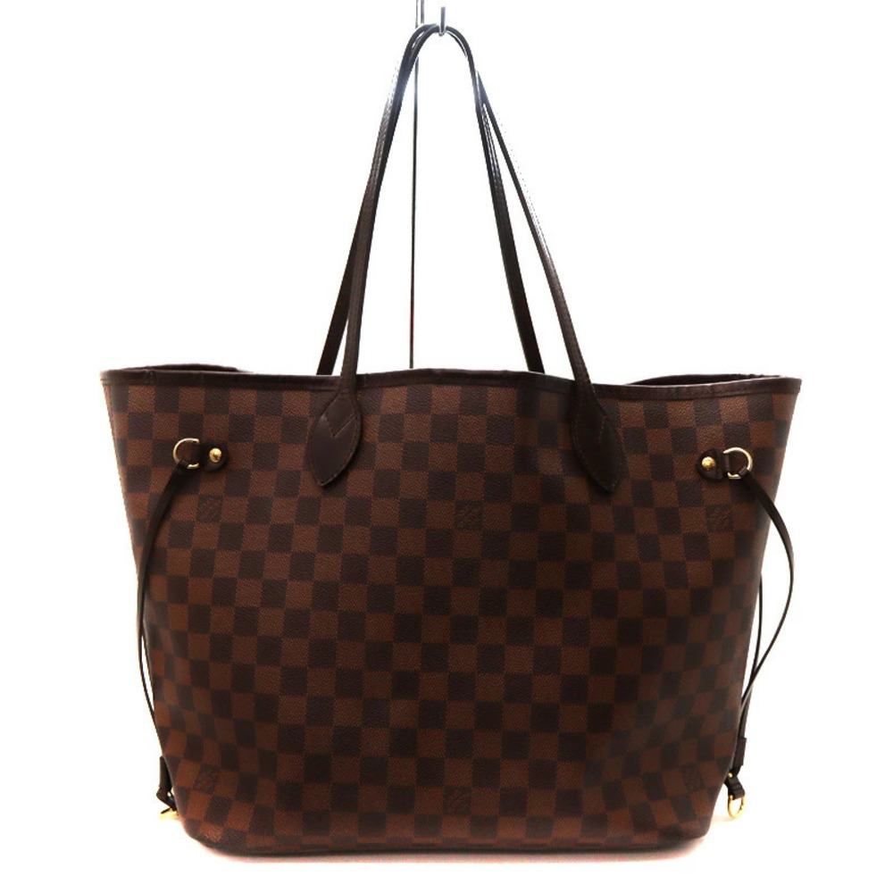 Louis Vuitton Neverfull Damier Ebene Brown